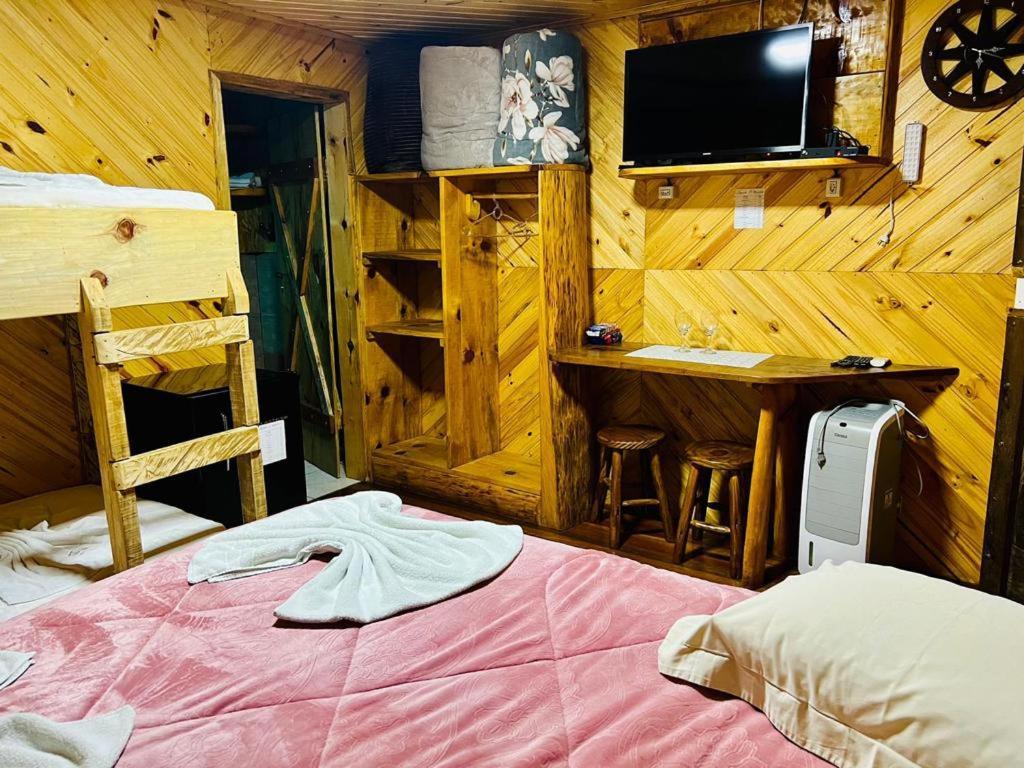 Altos Da Serra Sao Jose dos Ausentes Buitenkant foto